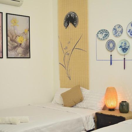 Corner Night Market Homestay 호이안 외부 사진