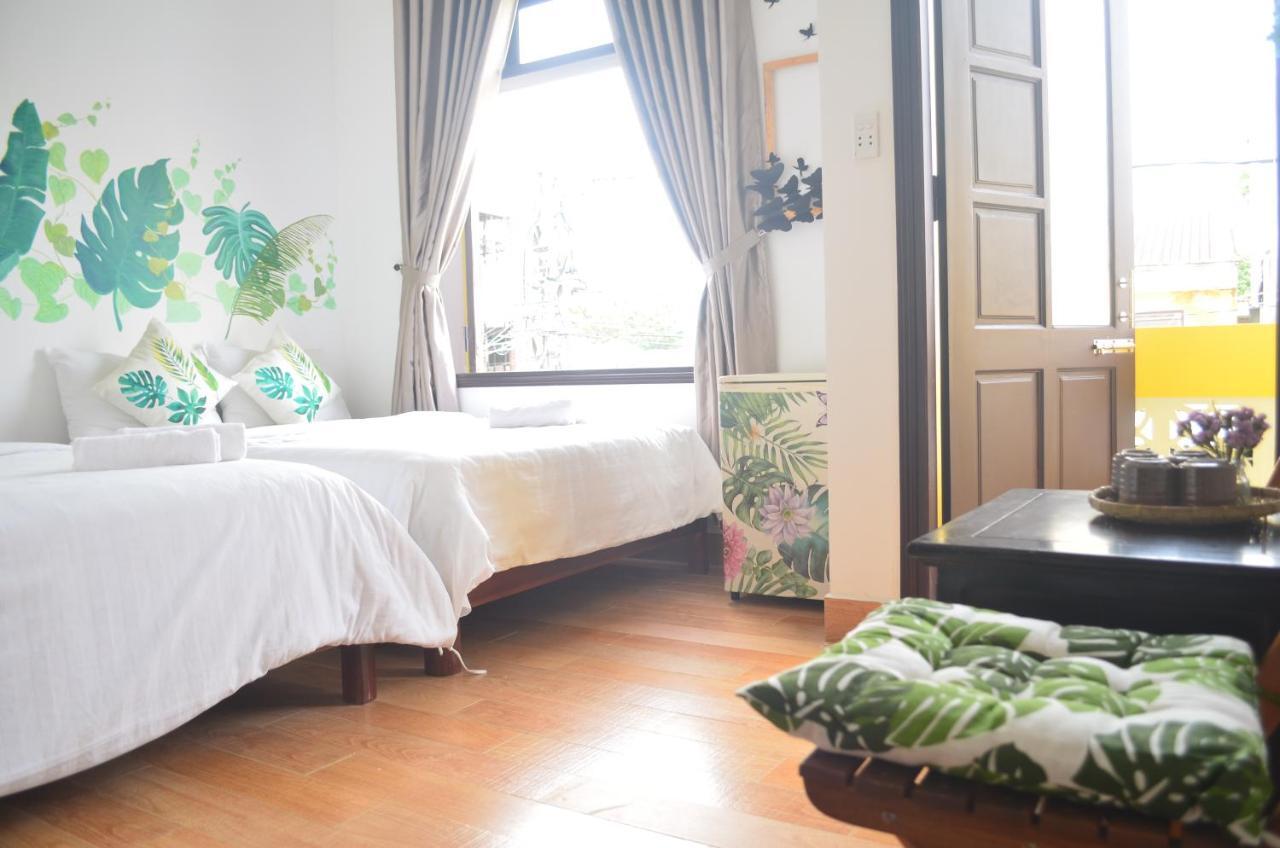Corner Night Market Homestay 호이안 외부 사진
