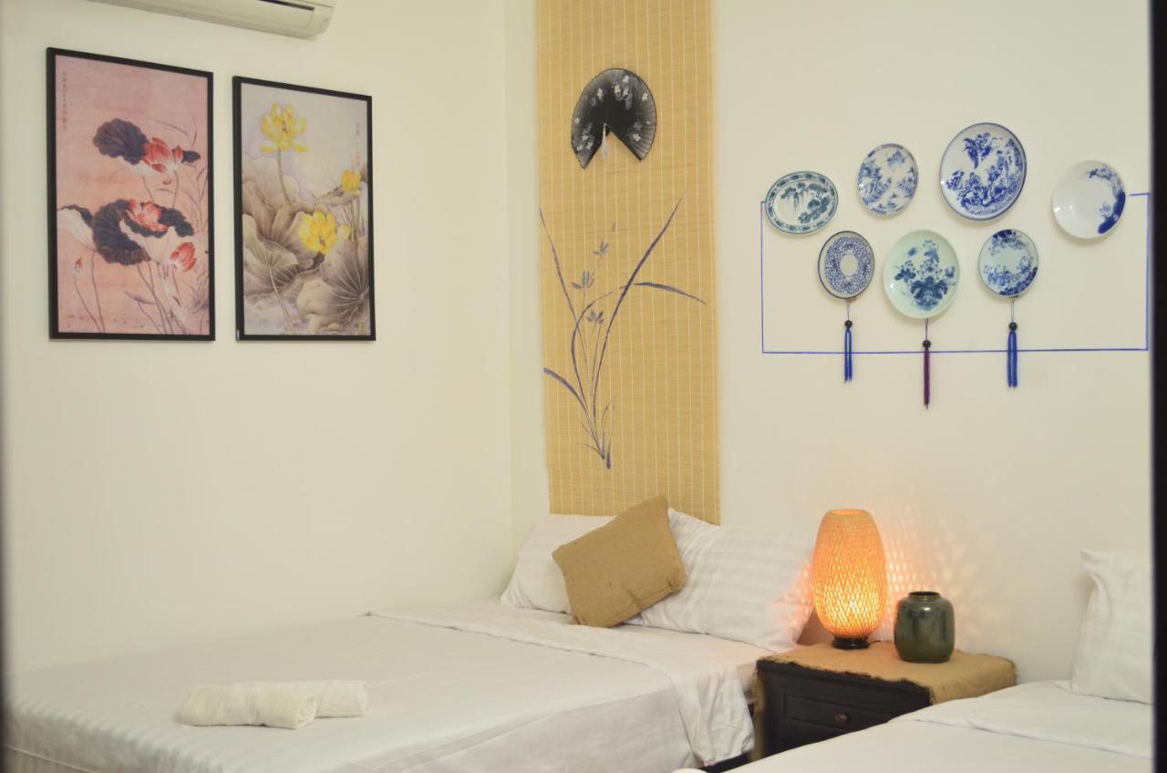 Corner Night Market Homestay 호이안 외부 사진
