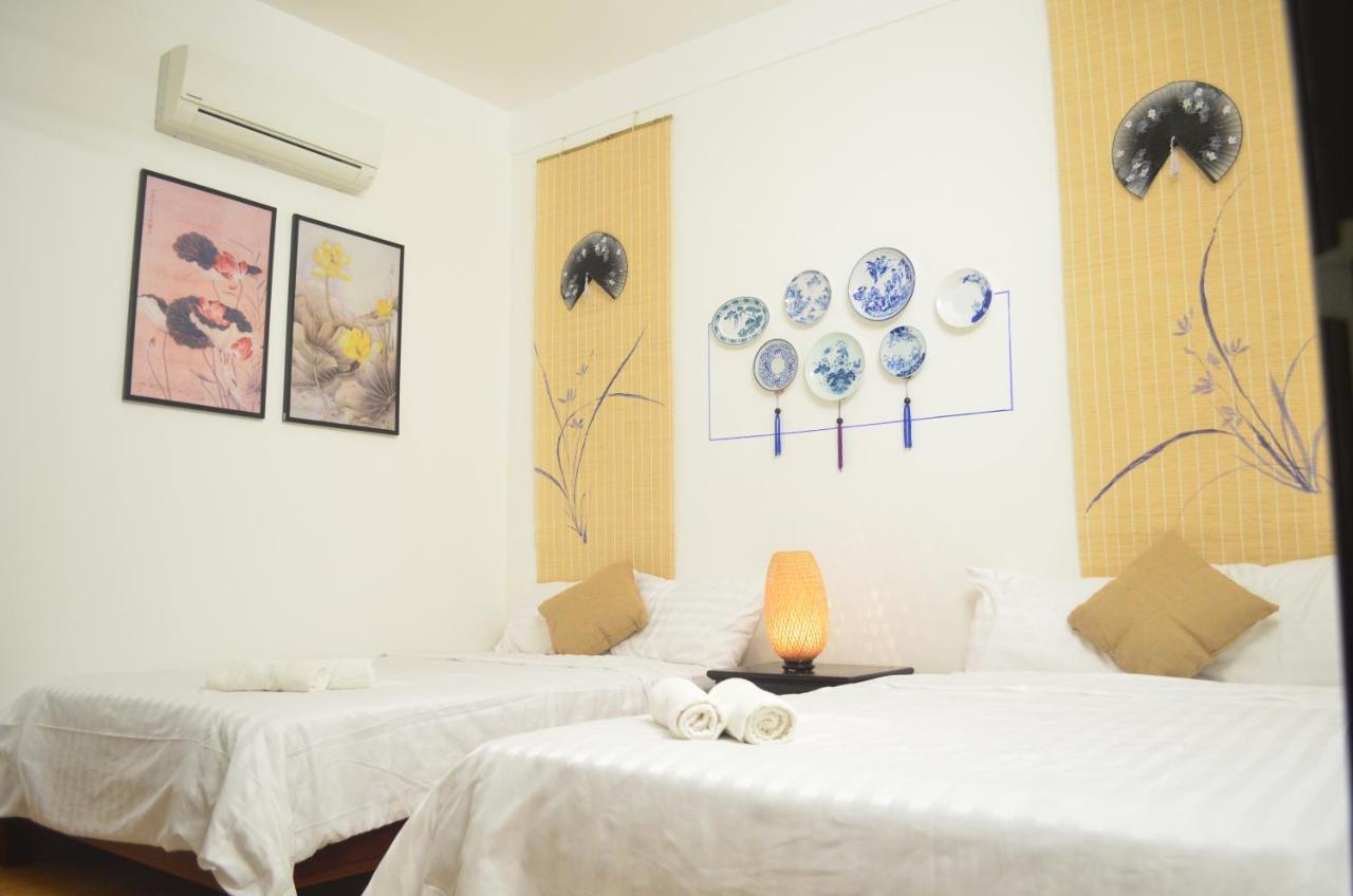 Corner Night Market Homestay 호이안 외부 사진