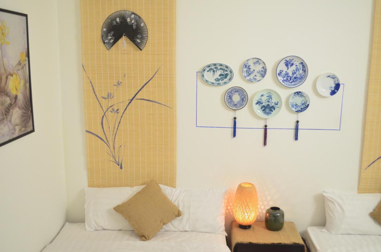 Corner Night Market Homestay 호이안 외부 사진