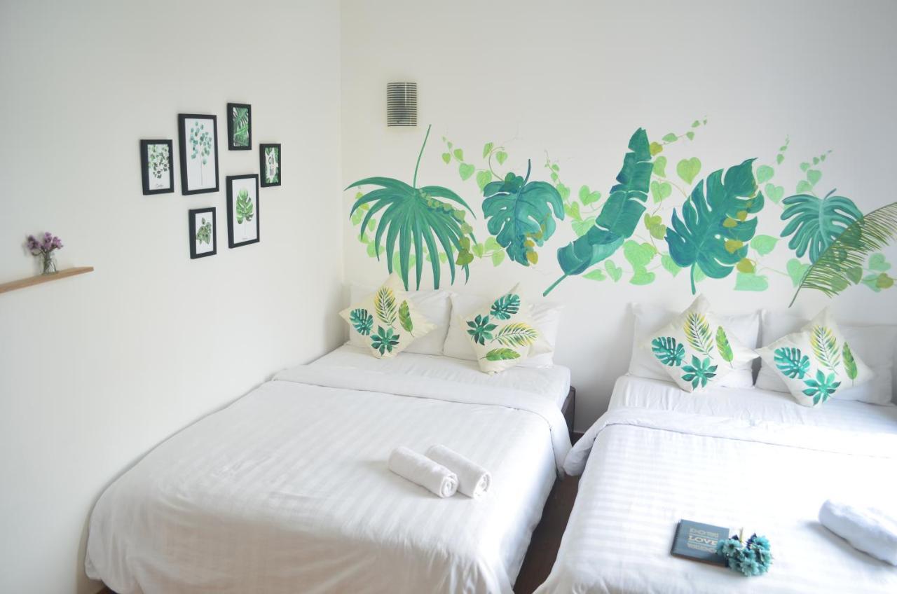 Corner Night Market Homestay 호이안 외부 사진