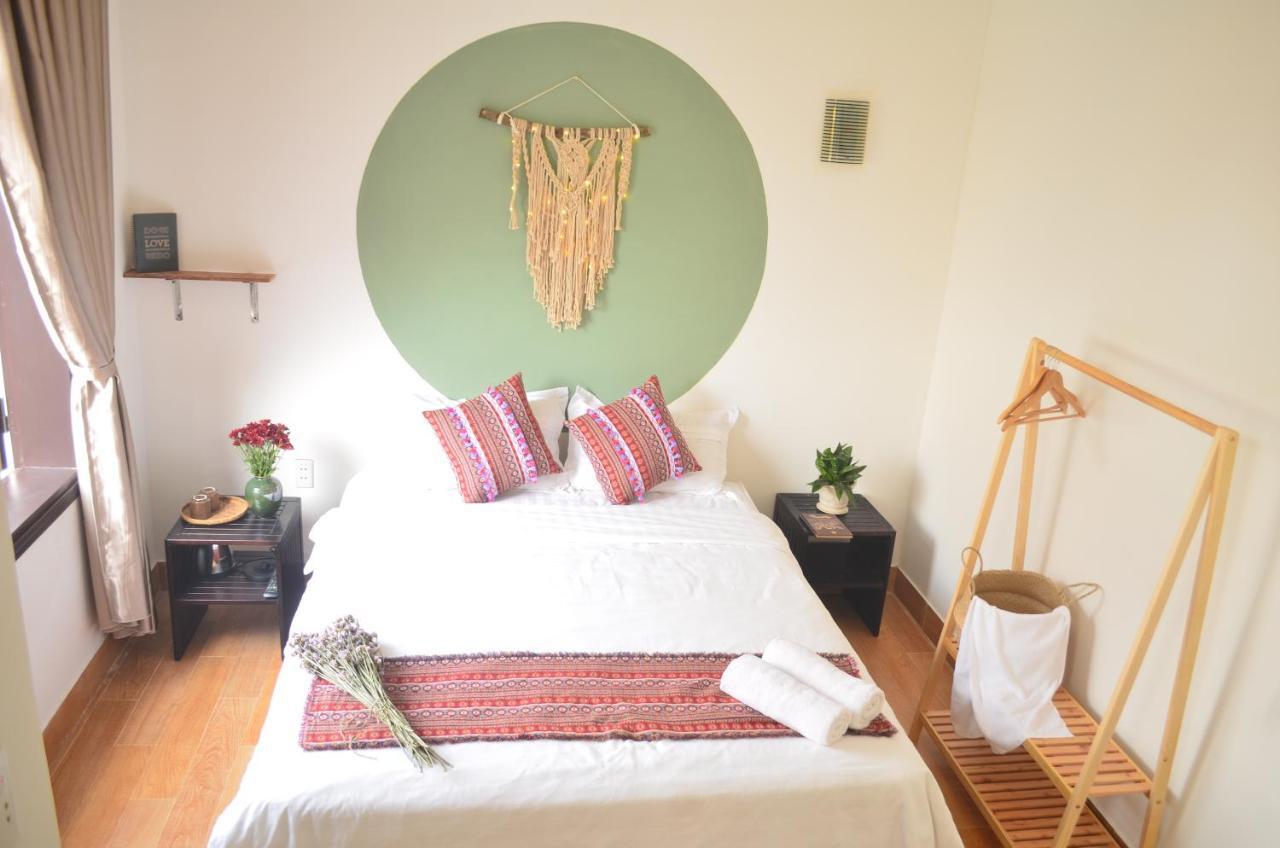 Corner Night Market Homestay 호이안 외부 사진