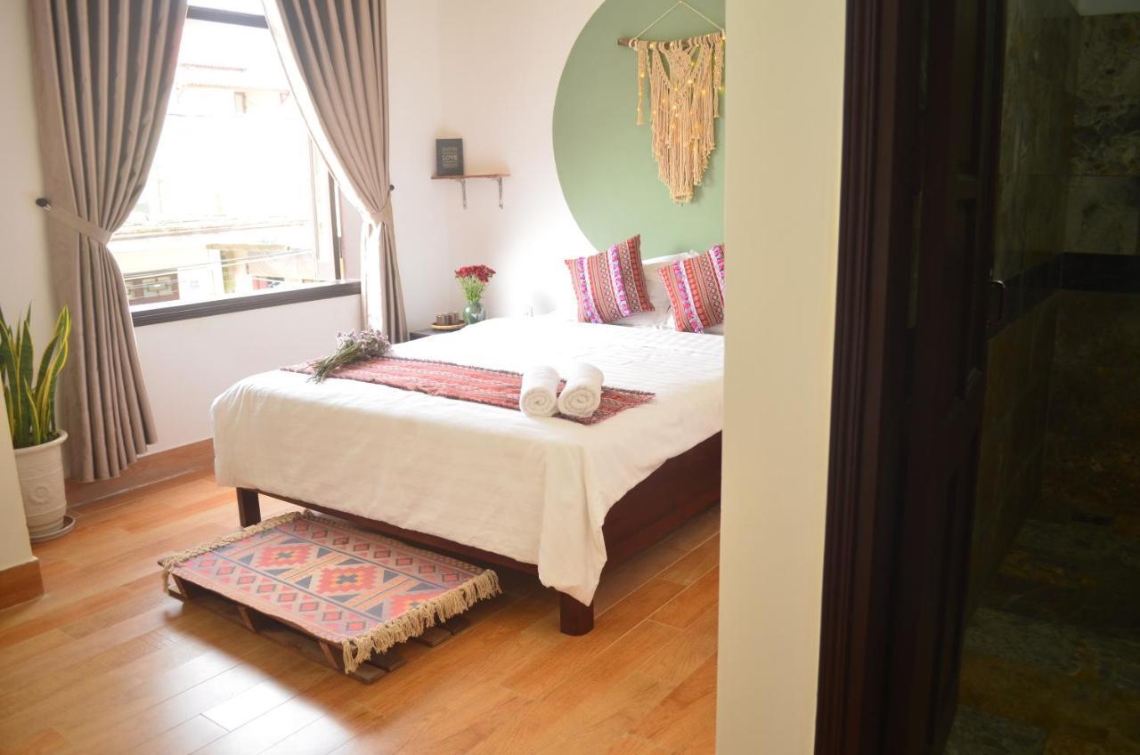 Corner Night Market Homestay 호이안 외부 사진