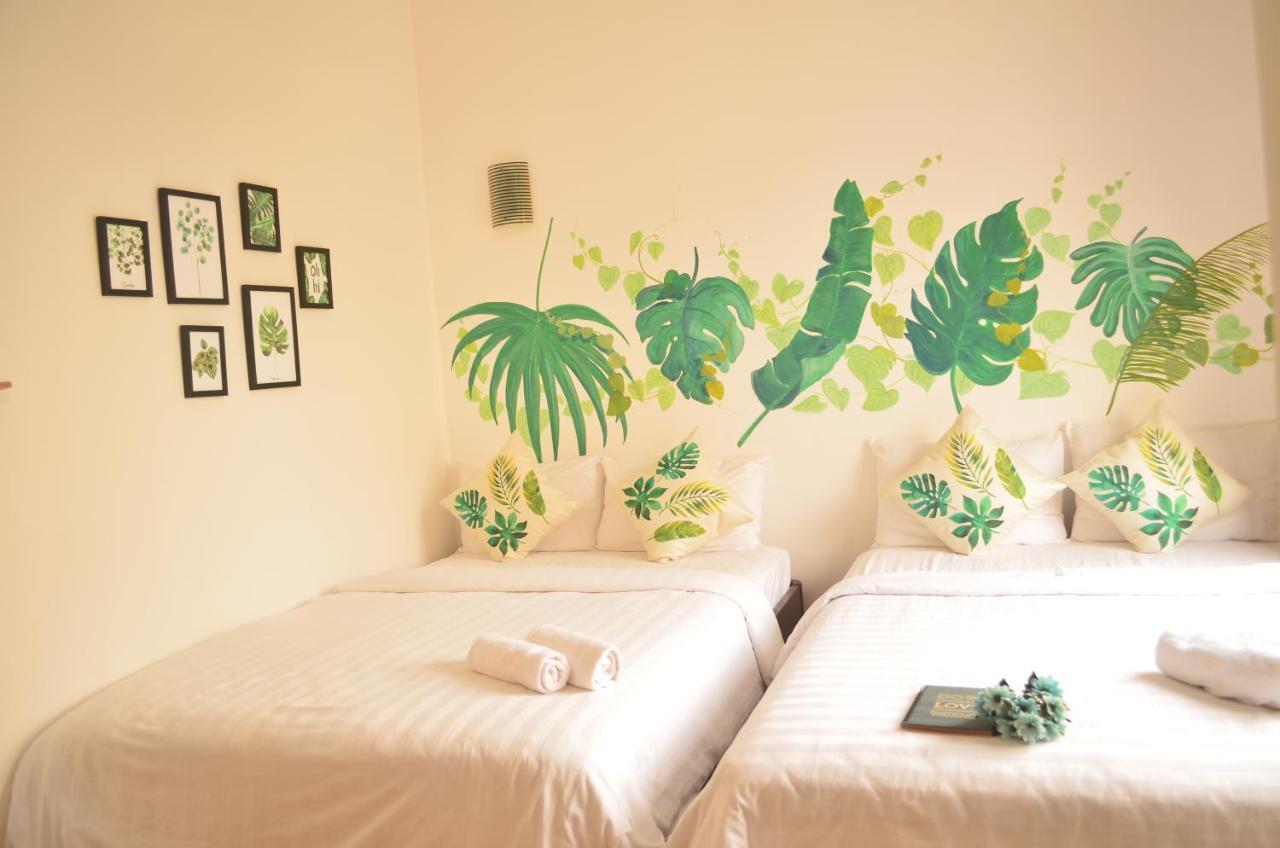 Corner Night Market Homestay 호이안 외부 사진