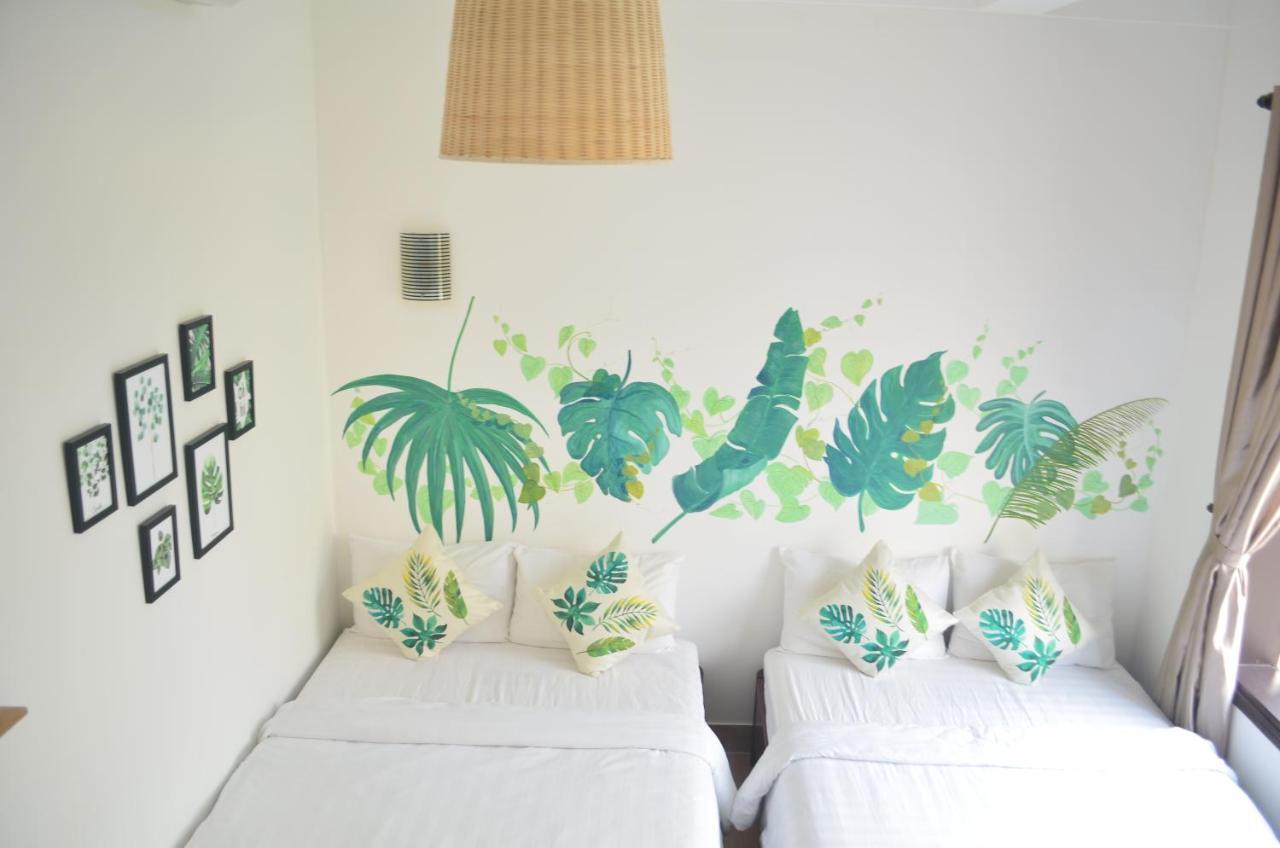 Corner Night Market Homestay 호이안 외부 사진