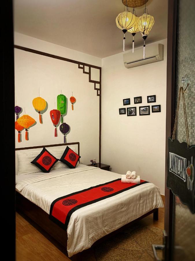 Corner Night Market Homestay 호이안 외부 사진
