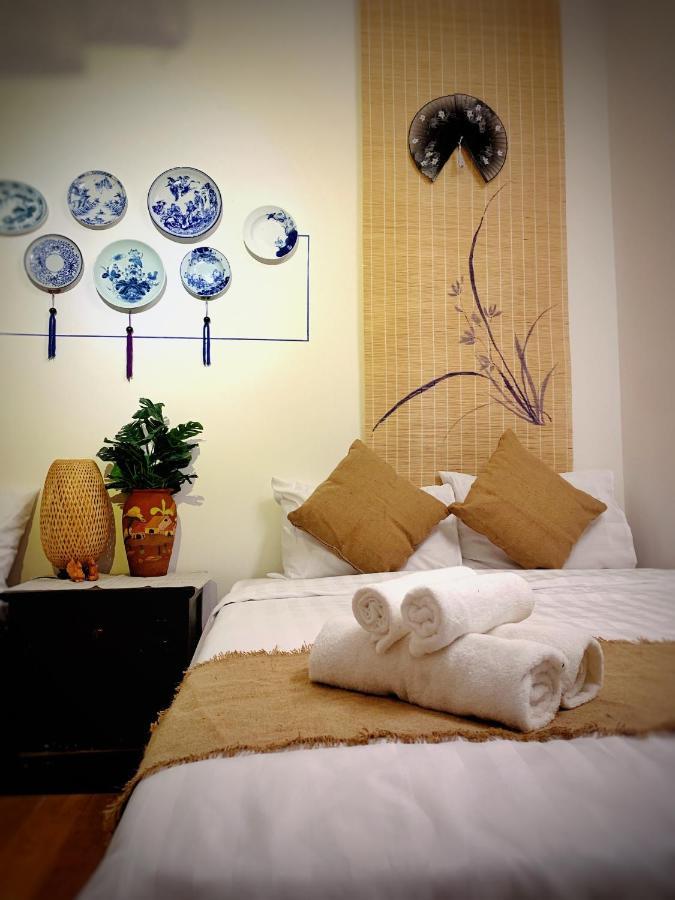 Corner Night Market Homestay 호이안 외부 사진