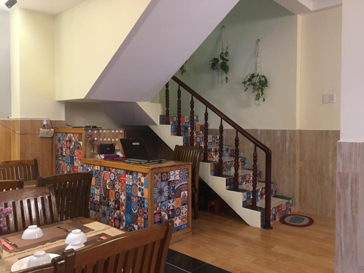 Corner Night Market Homestay 호이안 외부 사진