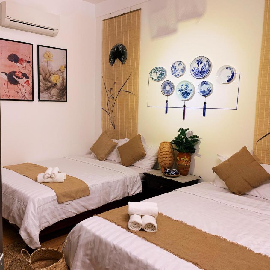 Corner Night Market Homestay 호이안 외부 사진