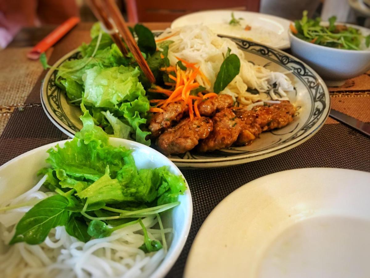 Corner Night Market Homestay 호이안 외부 사진