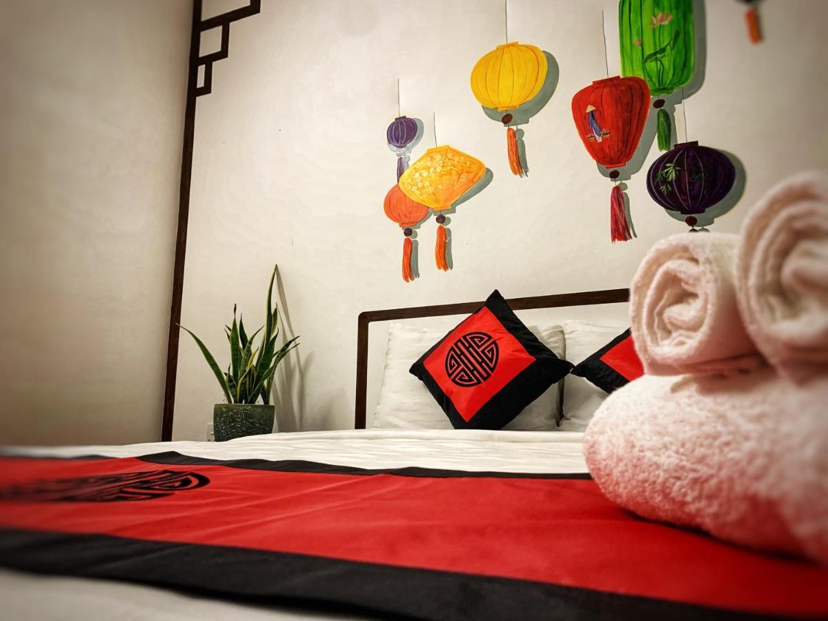 Corner Night Market Homestay 호이안 외부 사진