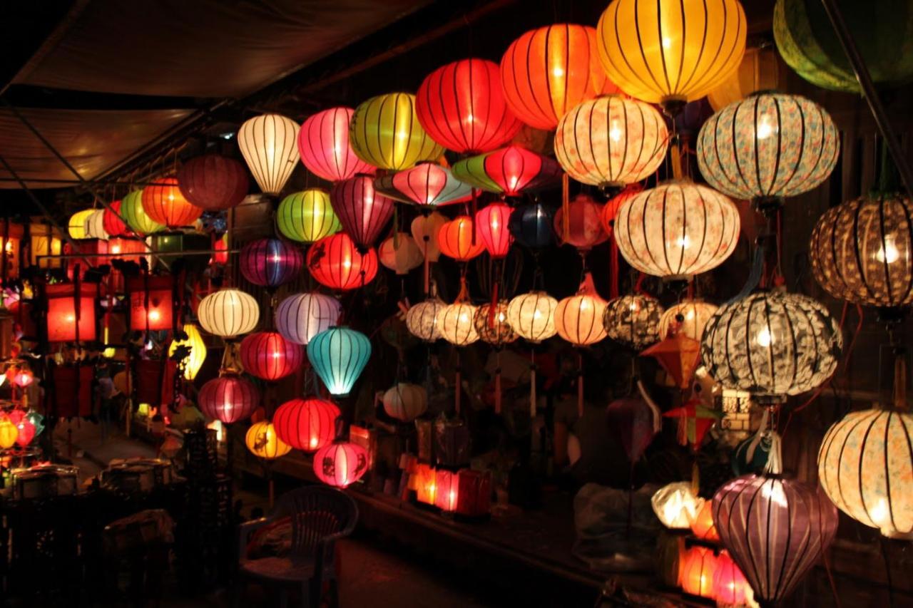 Corner Night Market Homestay 호이안 외부 사진